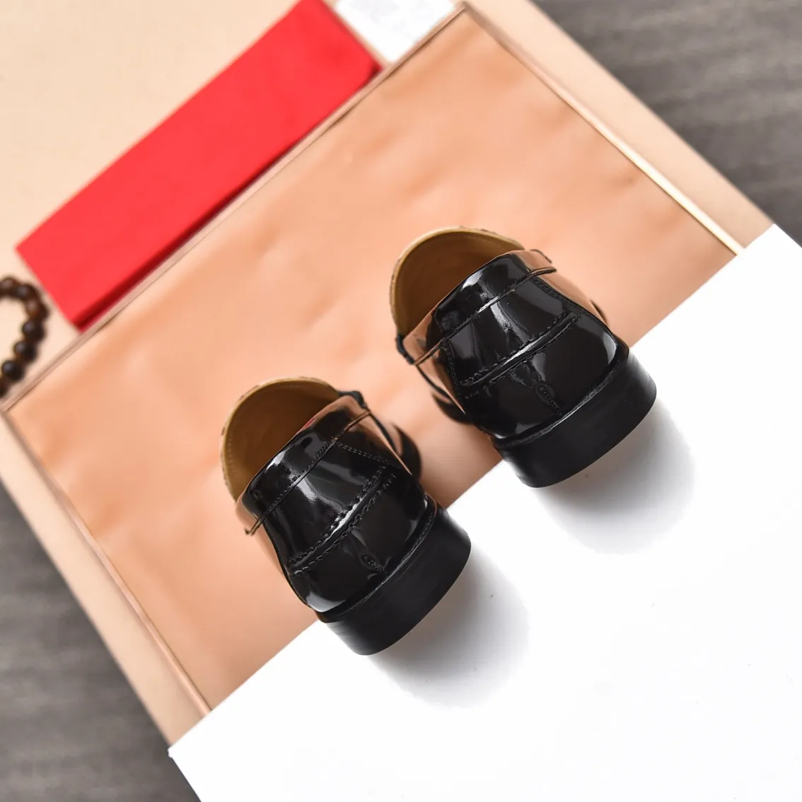 Men's shoes 💰580 📛📛Original (water-dyed cow lining) Gucci GUCCI official website formal shoes 🌀 Italian 🇮🇹 imported cowhide ➕ top imported water-dyed cowhide lining 💋 fine handmade original bottom, the real thing looks better when photographed in person Standard size 38-44